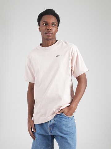 Maglietta 'Style 76 II' di VANS in rosa