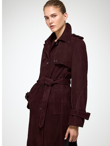 V S P Winter coat 'Helena' in Red