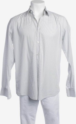 BOSS Black Businesshemd / Hemd klassisch M in Mischfarben: Vorderseite