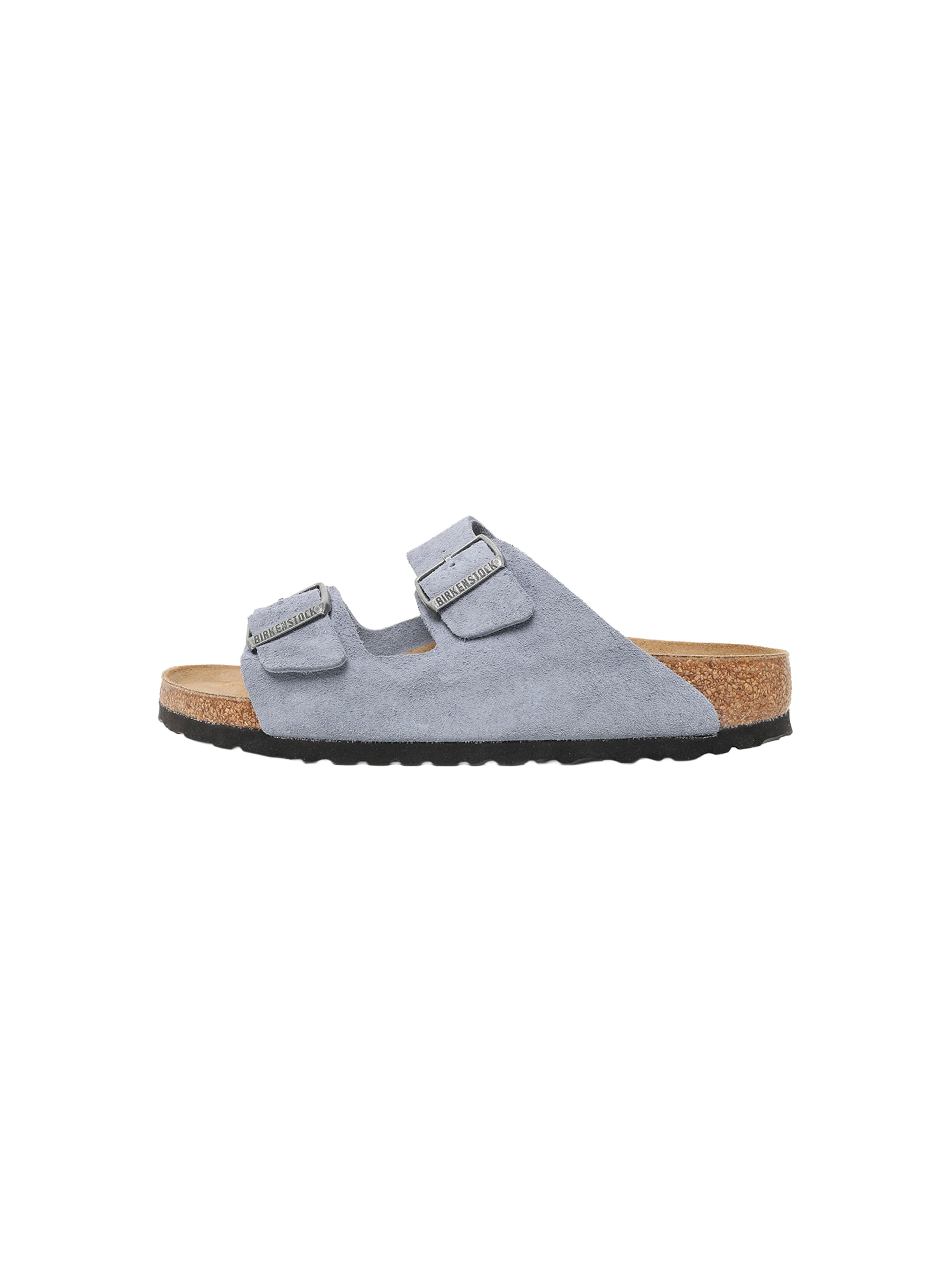 BIRKENSTOCK Пантолеты 'Arizona' в Синий: спереди