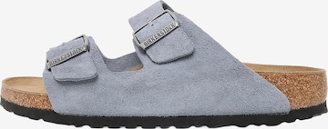 mėlyna BIRKENSTOCK Šlepetės 'Arizona': priekis