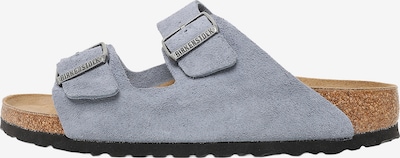 BIRKENSTOCK Natikače s potpeticom 'Arizona' veličine 35 u golublje plava, Pregled proizvoda