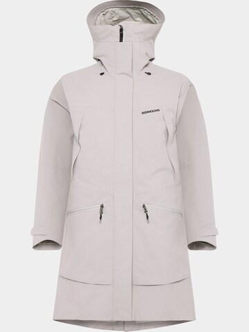 Didriksons Outdoormantel 'Ilma' in Lila