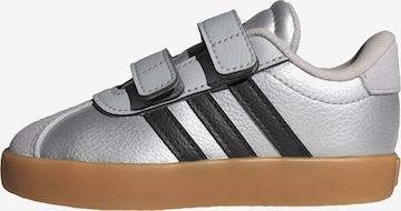 ADIDAS SPORTSWEAR Sports shoe 'VL Court 3.0' in Silver: front