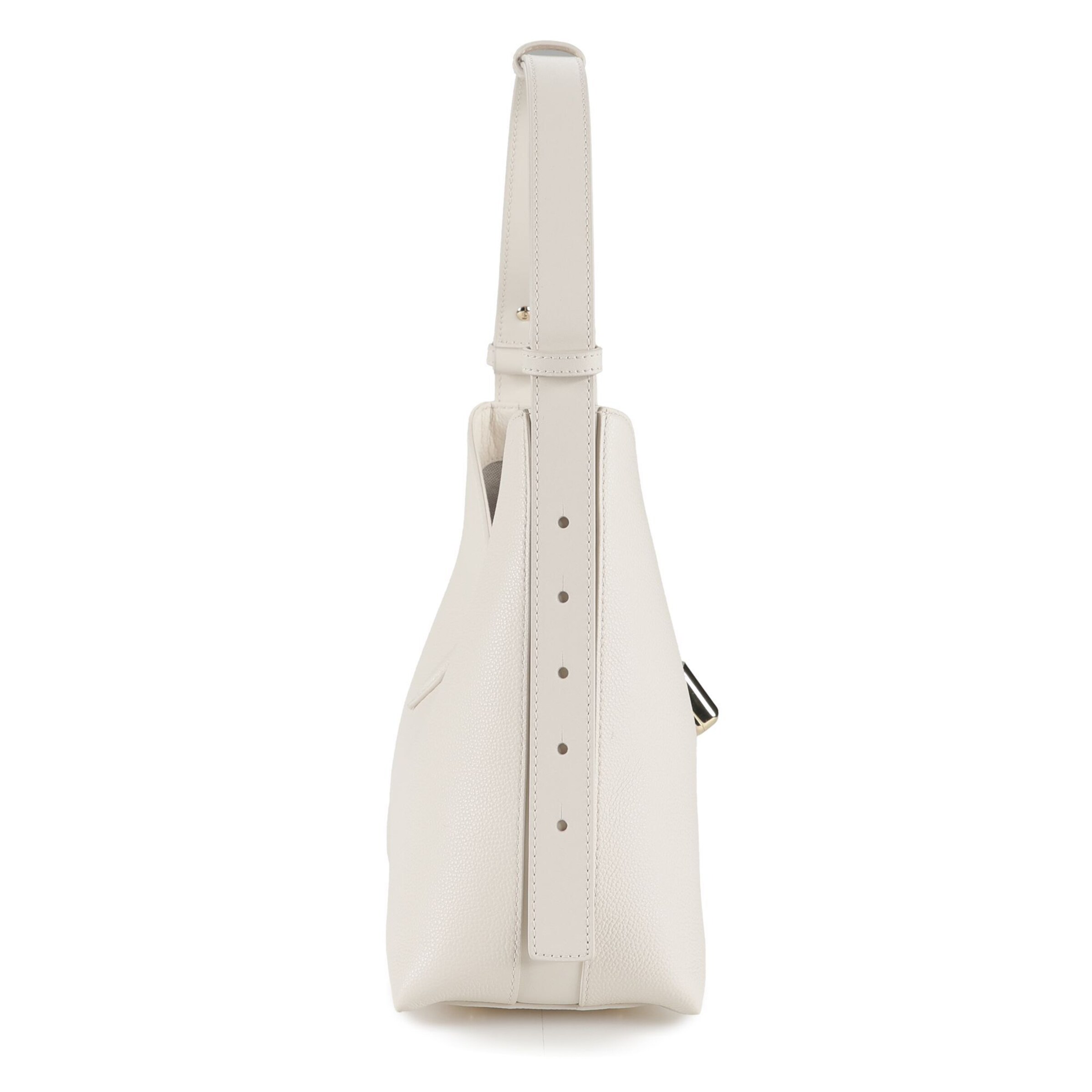 Sac bandoulière 'Goccia' FURLA en blanc