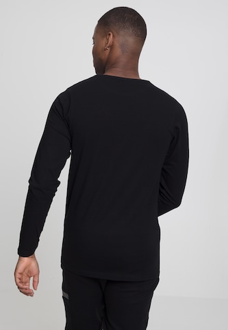 Urban Classics Shirt in Schwarz