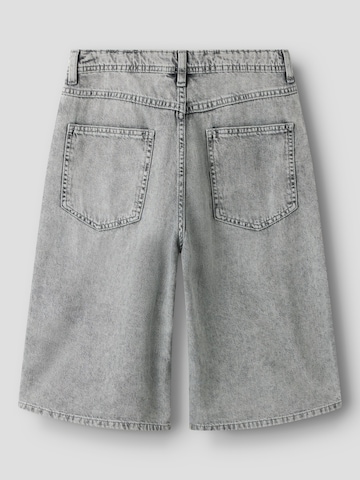 TWO SOON Loosefit Jeans in Grijs