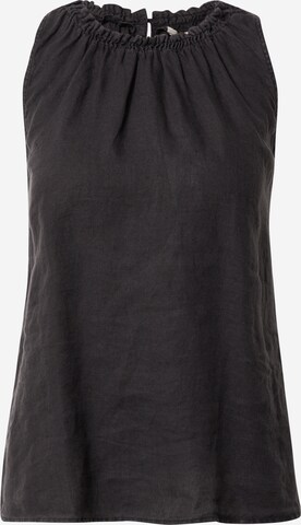 ESPRIT Blouse in Black: front