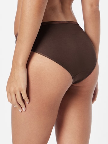 Slip Mey en marron