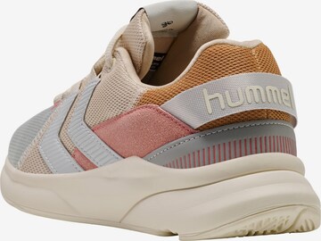 Hummel Athletic Shoes 'Reach 300' in Beige