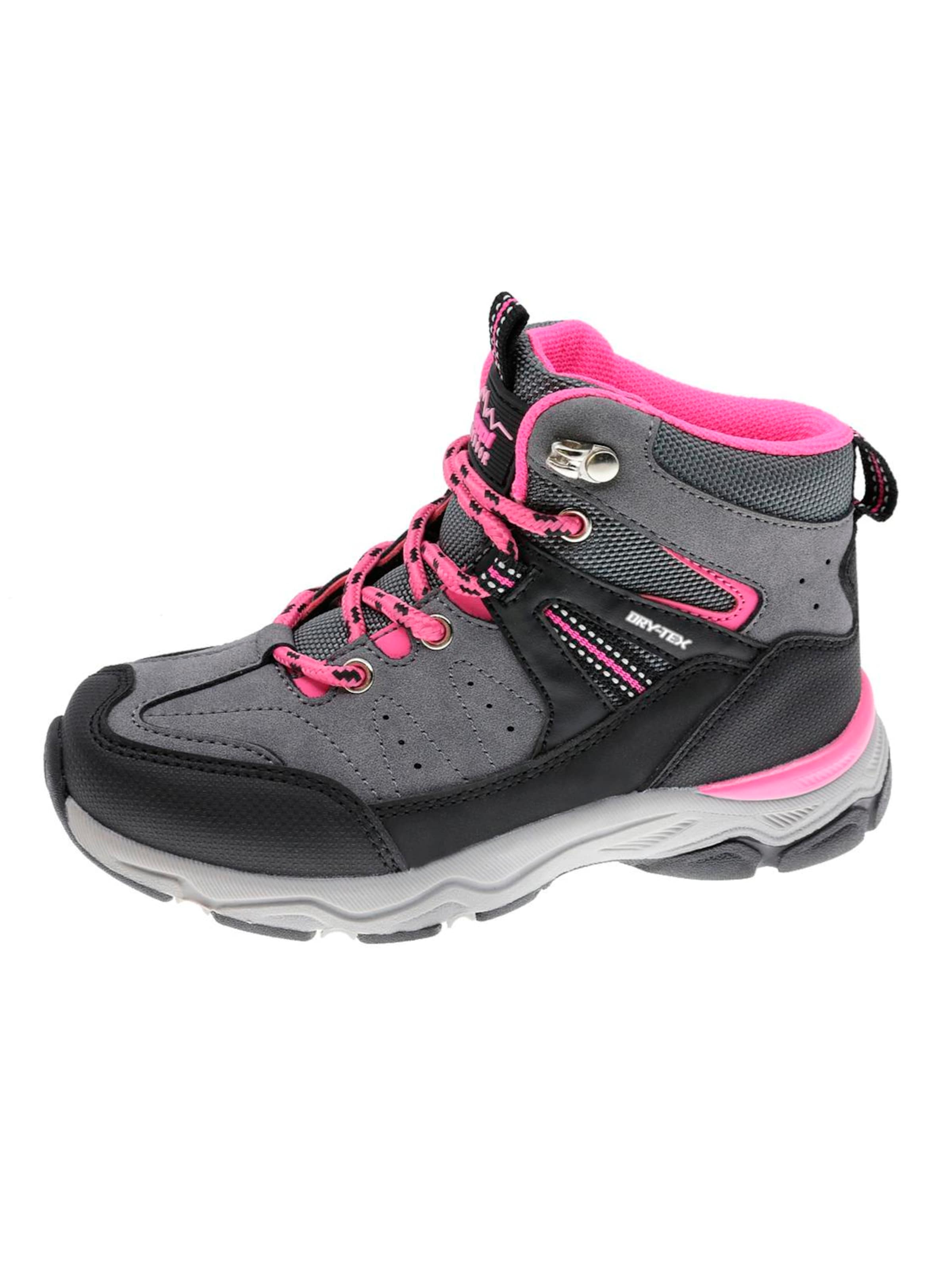 Beppi Stiefel‌‌ in Grau: Vorderseite