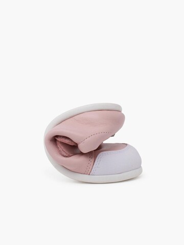 Pisamonas - Zapatillas deportivas en rosa