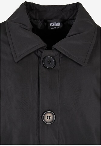 Urban ClassicsPrijelazna jakna 'Utility' - crna boja