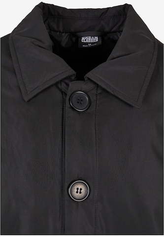 Urban Classics Jacke 'Utility' in Schwarz