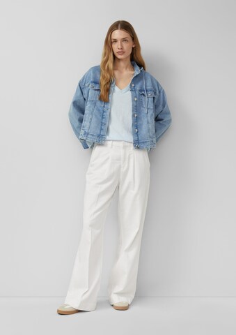 s.Oliver Shirt in Blue