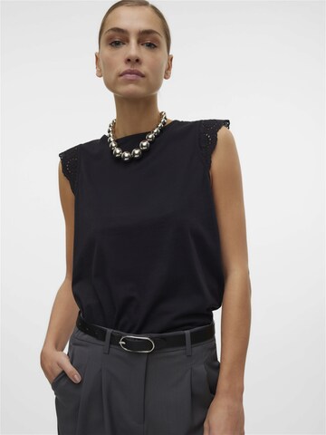 VERO MODA T-Shirt in Schwarz: Vorderseite