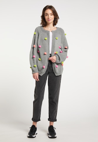 MYMO Cardigan i grå