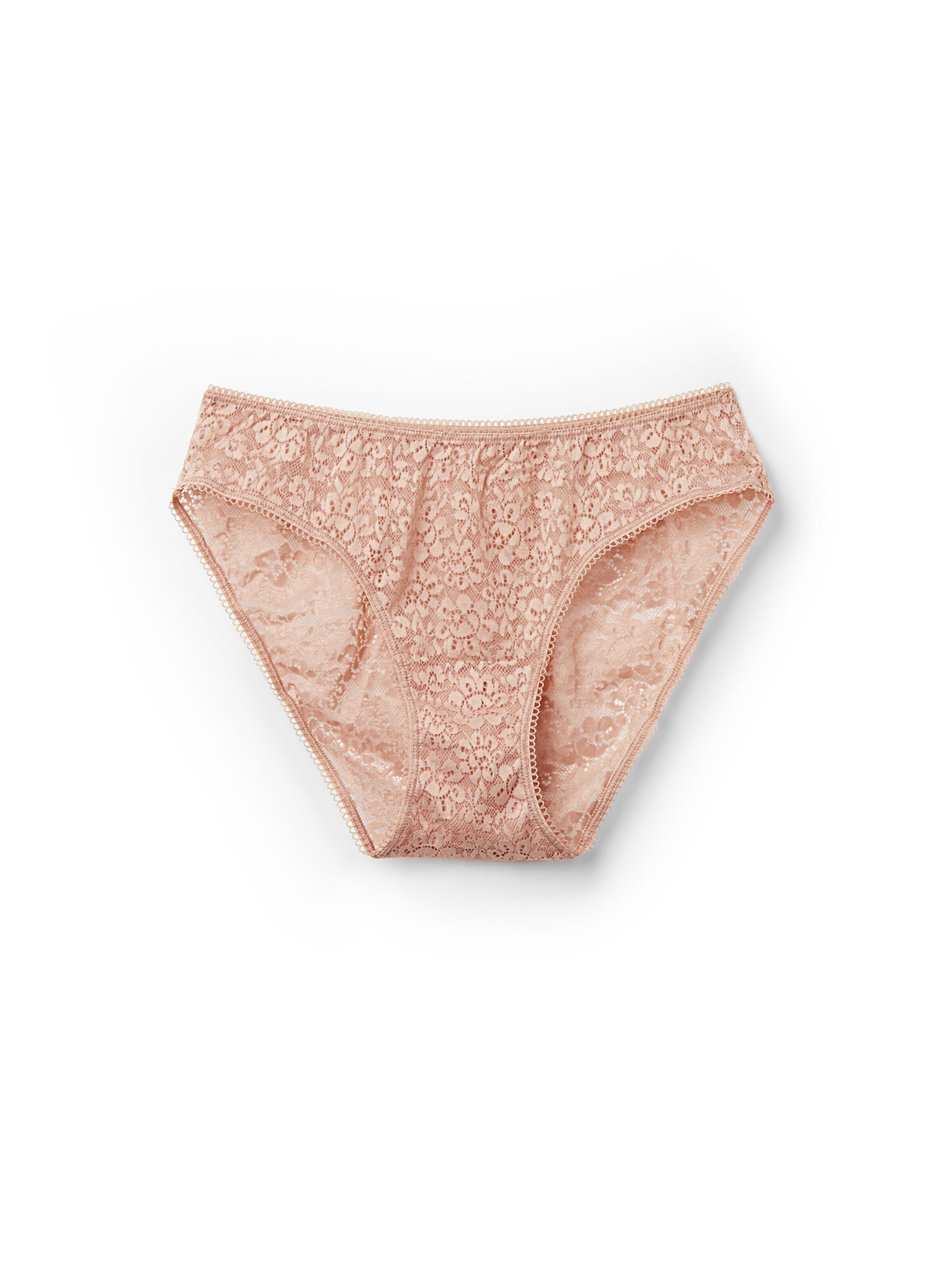 Tezenis Panty in Beige: front