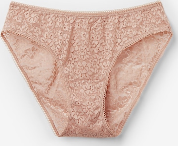 Tezenis Panty in Beige: front