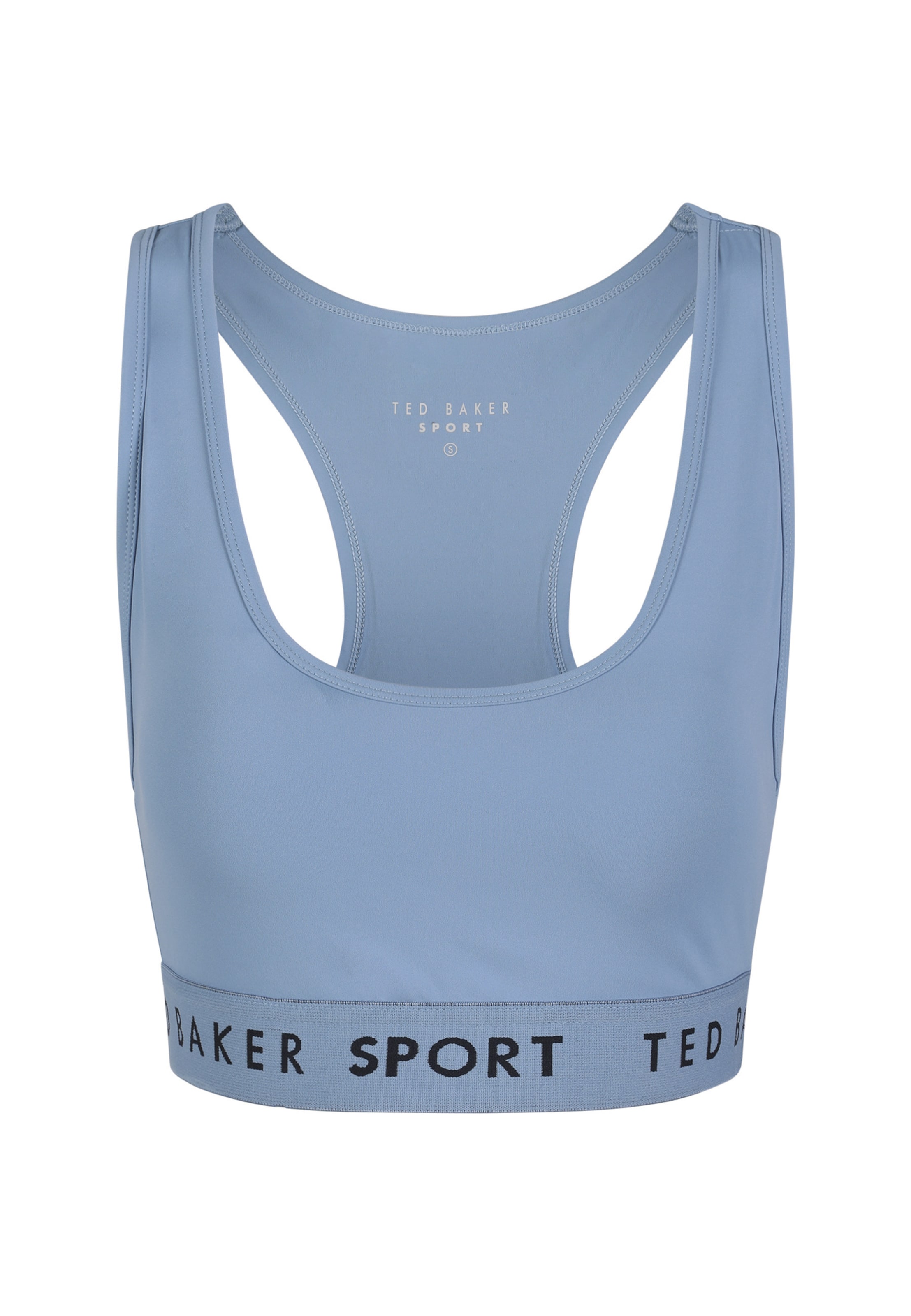 Ted Baker Sport bh 'Diana Essentials' in Blauw: voorkant