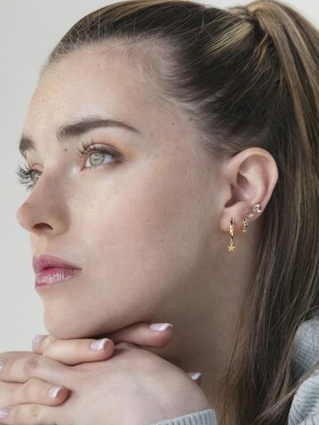 Luxenter Piercingschmuck 'Waruan'‌‌‌‌‌ in Gold
