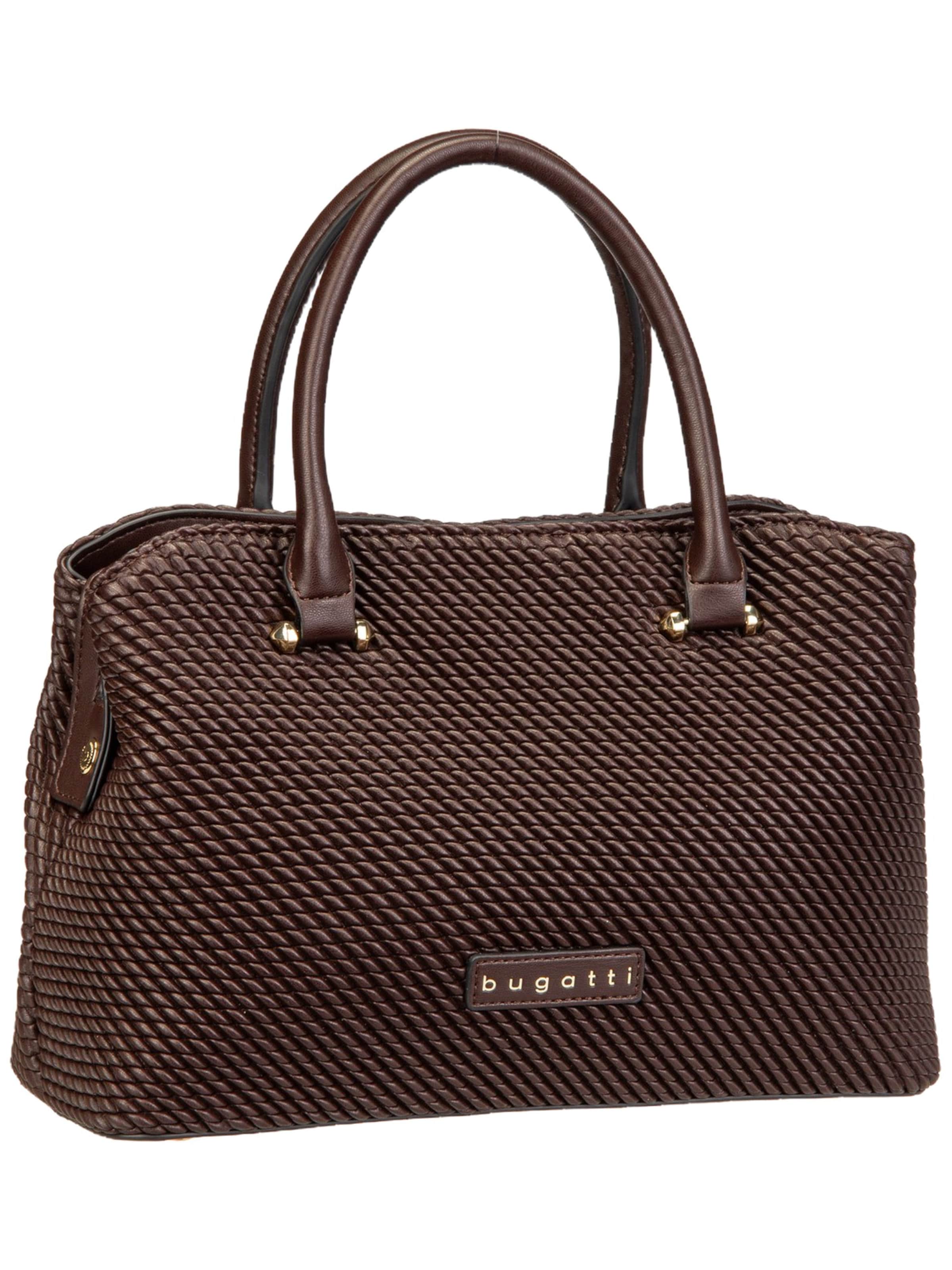 bugatti Handbag ' Julice Tote Bag ' in Brown: front