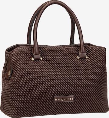 bugatti Handtasche ' Julice Tote Bag ' in Braun: Vorderseite