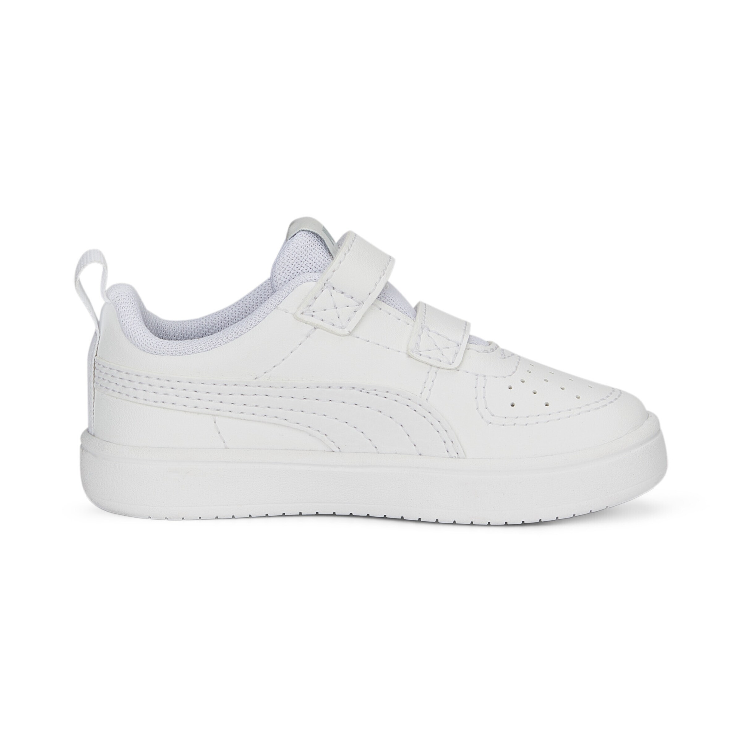Baskets 'Rickie V' PUMA en blanc