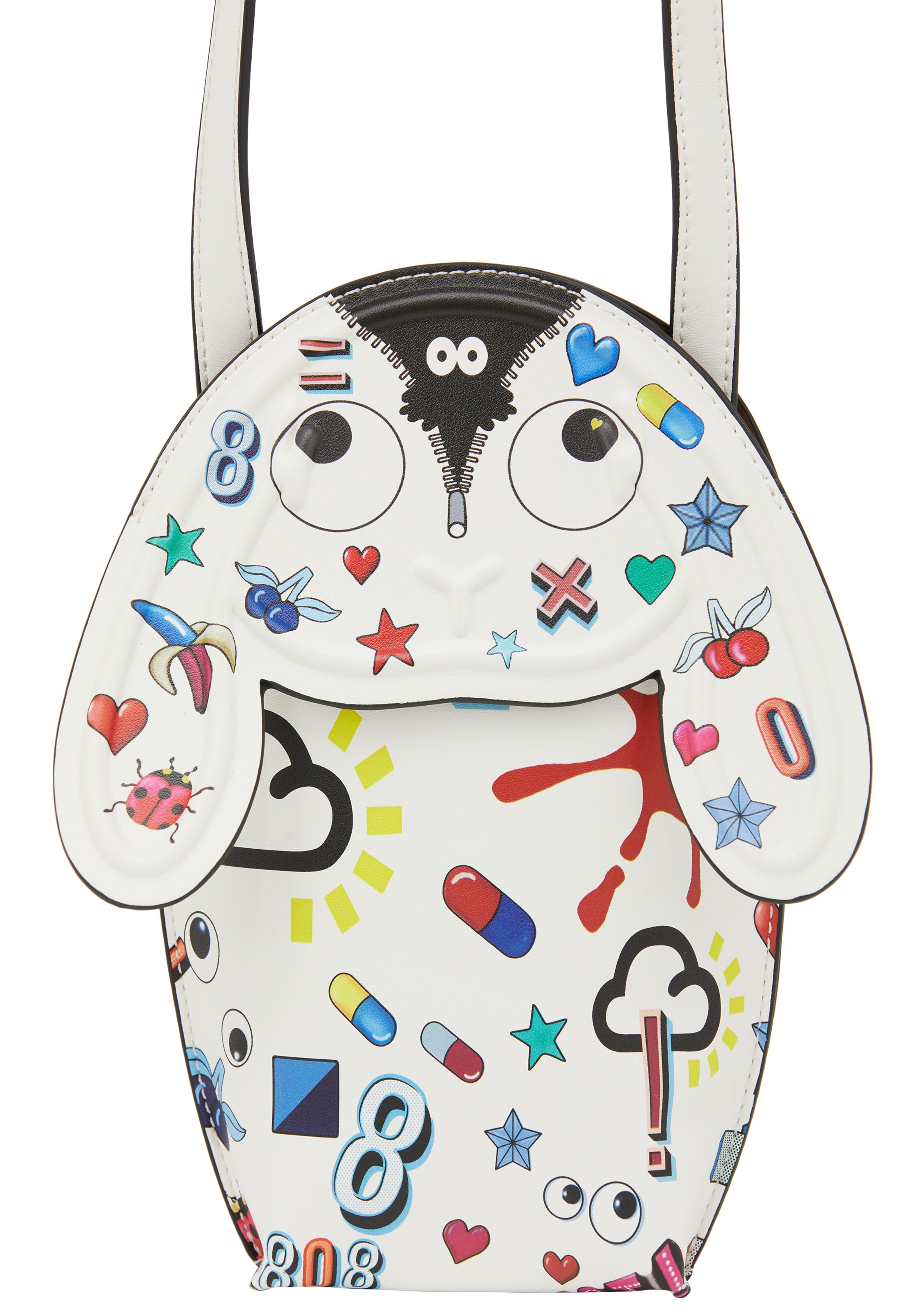 MYMOTorba preko ramena - bijela boja