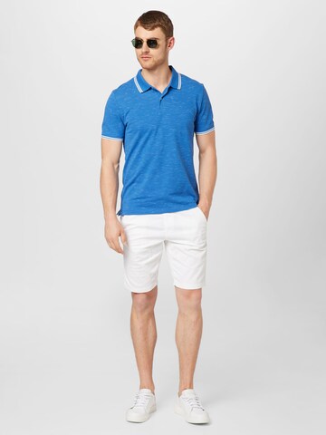 s.Oliver Regular Shorts 'Bermuda' in Weiß