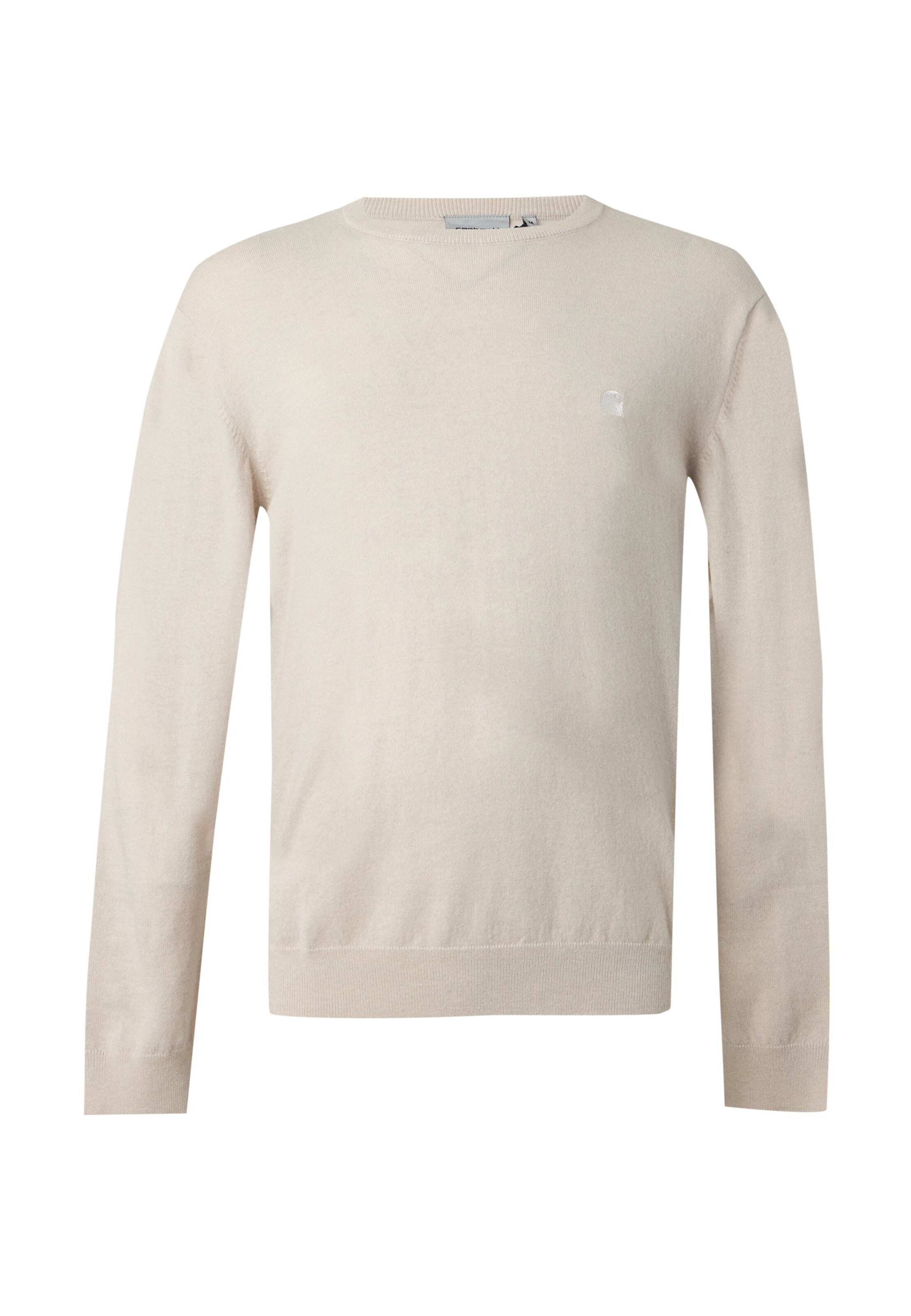 Pullover 'Madison' di Carhartt WIP in beige: frontale