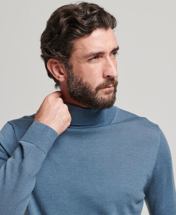 Superdry Sweater in Blue