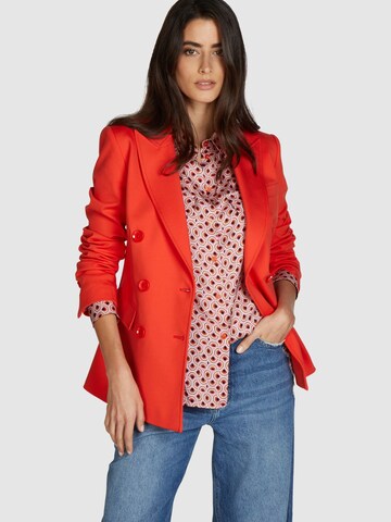 MARC AUREL Blazer in Orange: Vorderseite