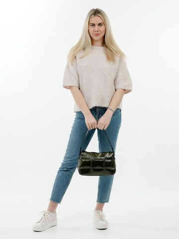 Emily & Noah Shoulder Bag 'Nena' in Green