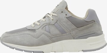 Sneaker low 'THOR' de la JACK & JONES pe gri: față