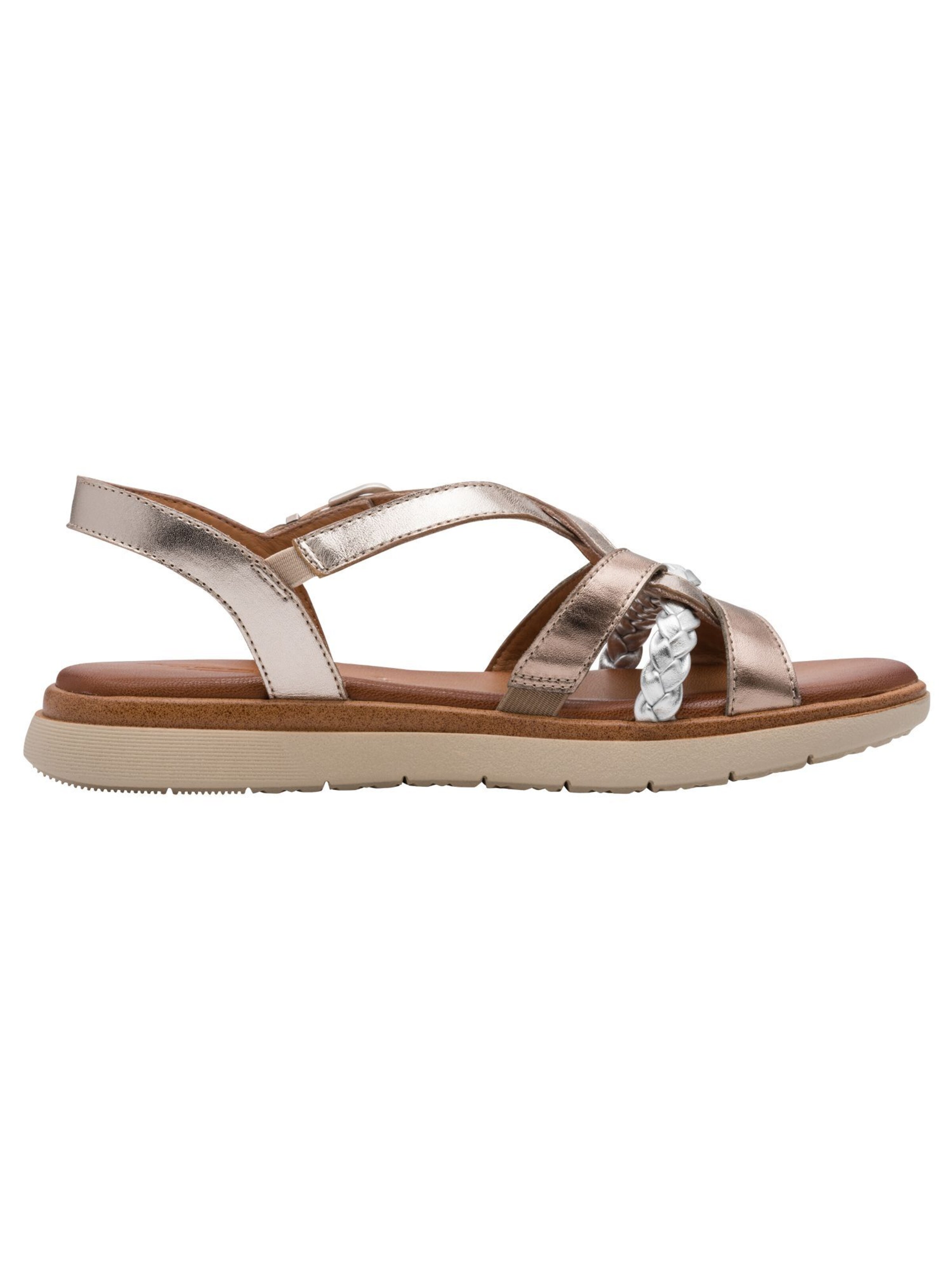 Tamaris Sandals in Bronze
