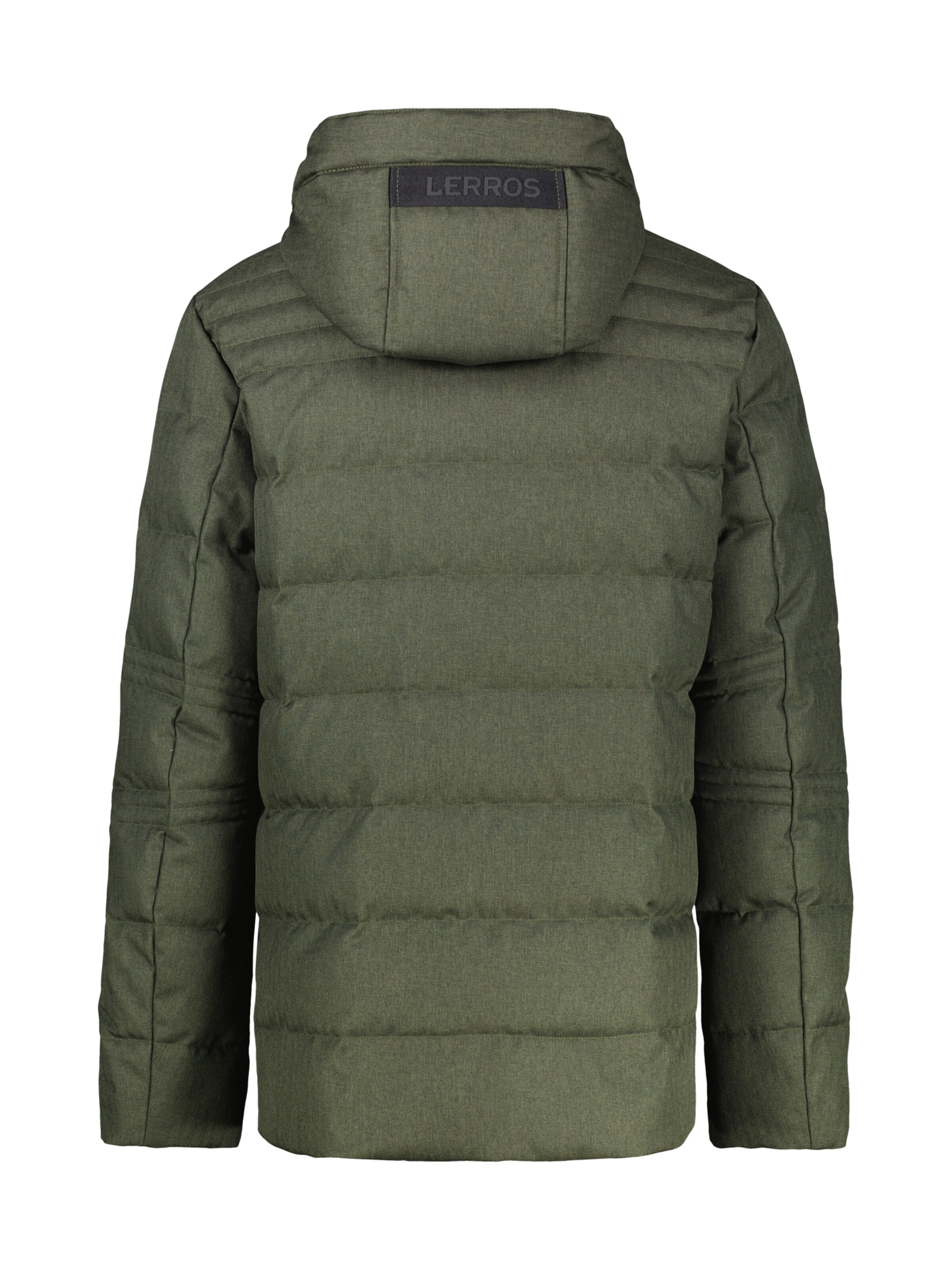 Veste mi-saison 'Fieldjacket' LERROS en vert