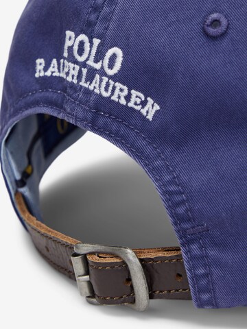Polo Ralph Lauren Cap in Blue