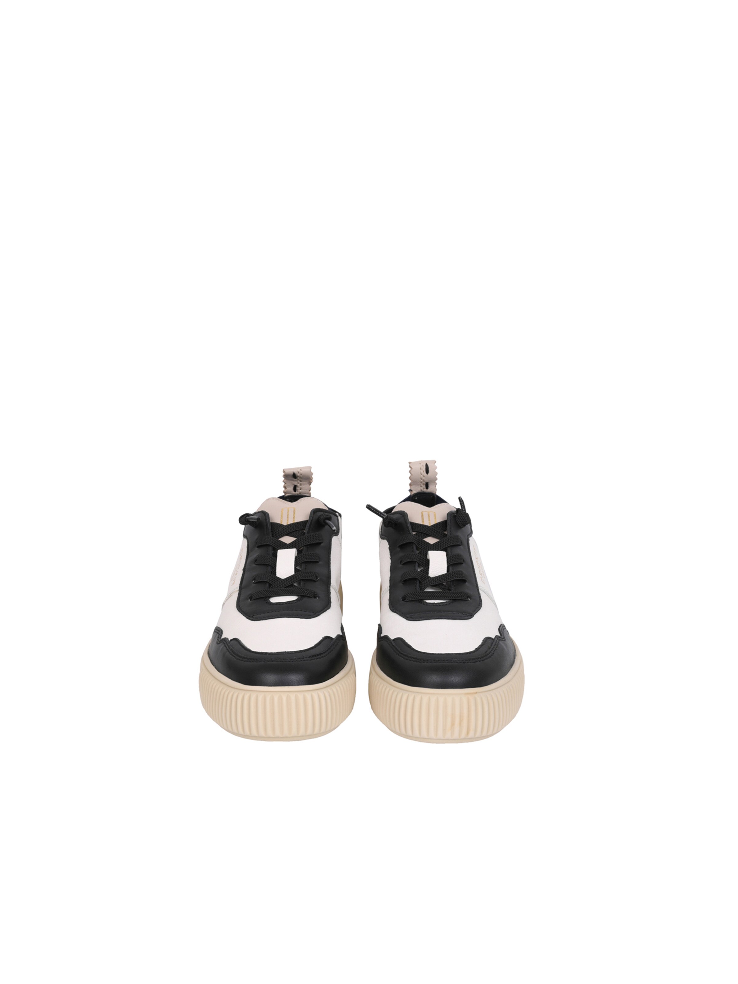 Crickit Platform trainers ' PARIA ' in White