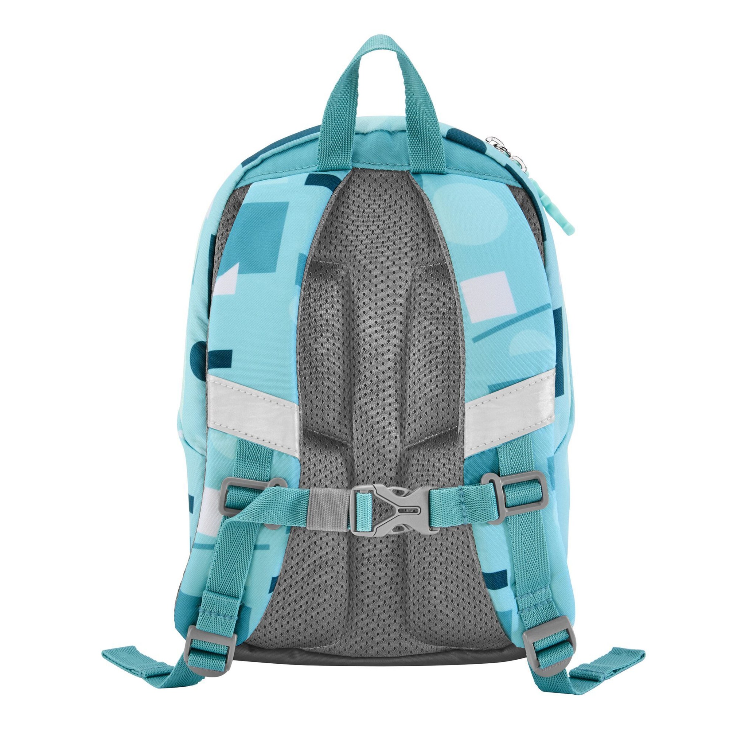 STEP BY STEP Rugzak 'Kiga' in Blauw