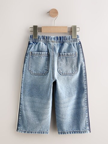 Next Wide leg Jeans in Blue
