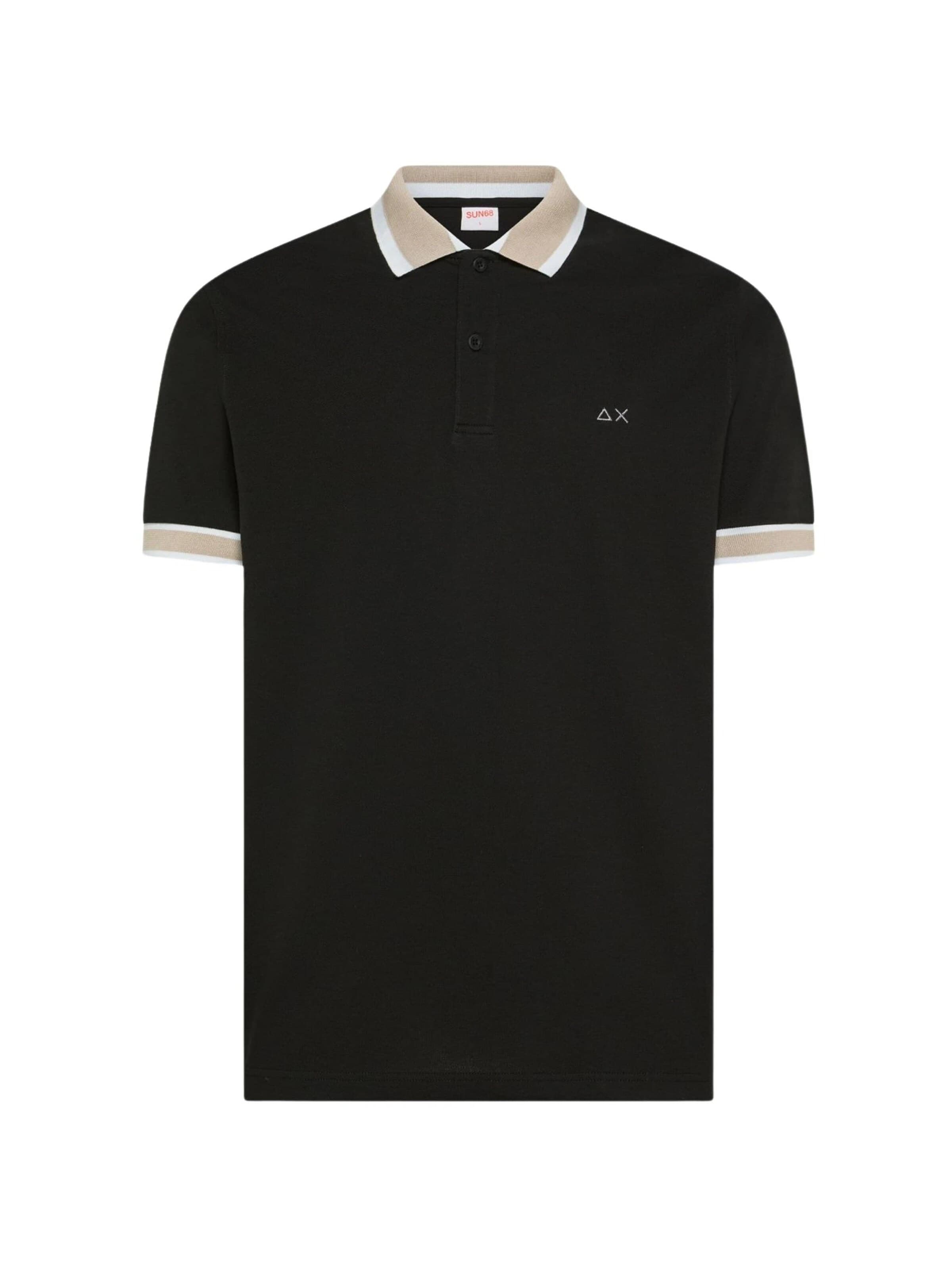 SUN68 Bluser & t-shirts i sort: forside