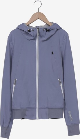 BENCH Jacket & Coat in S in Grey: front