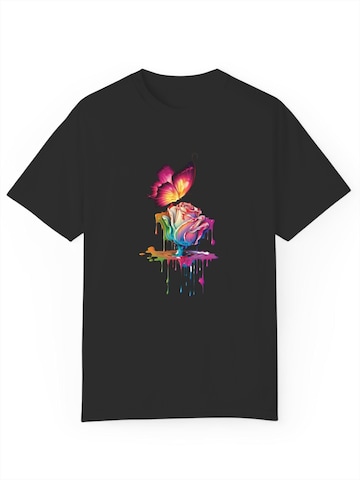 T-shirt GORHEY en noir