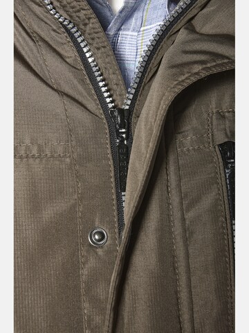 BABISTA Outdoor jacket in Brown