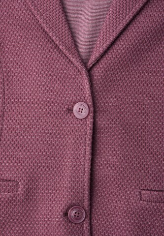 STREET ONE Blazer in Pink