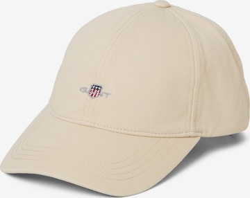 GANT Sapkák - bézs: elől