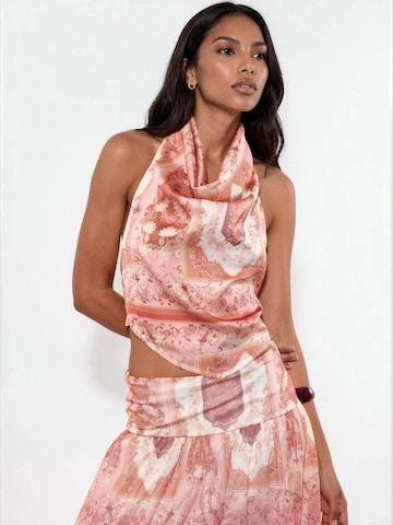 Top di Hiccup in rosa: frontale