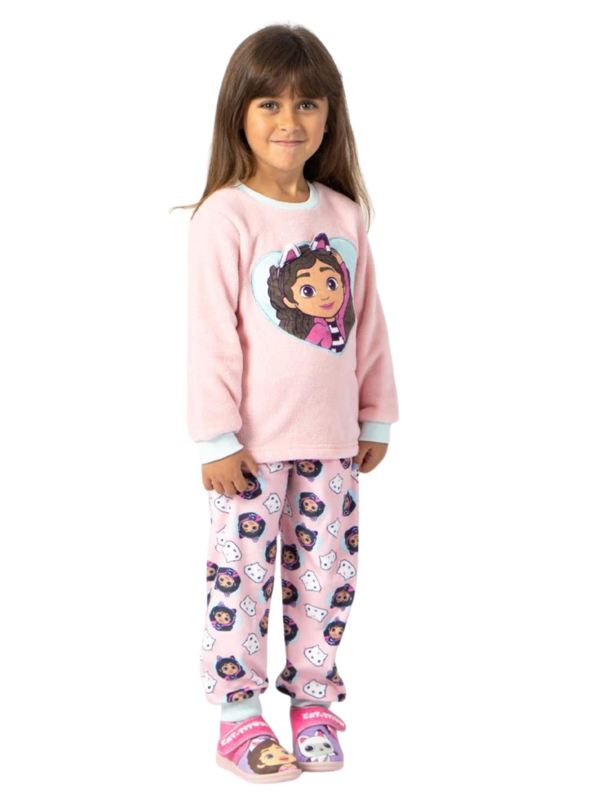 Pyjama 'Gabbys Dollhouse' DISNEY en rose