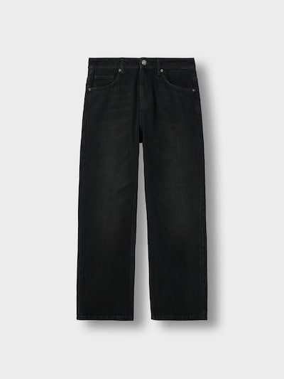 Burocs Jeans 'Vince' in Black denim, Item view